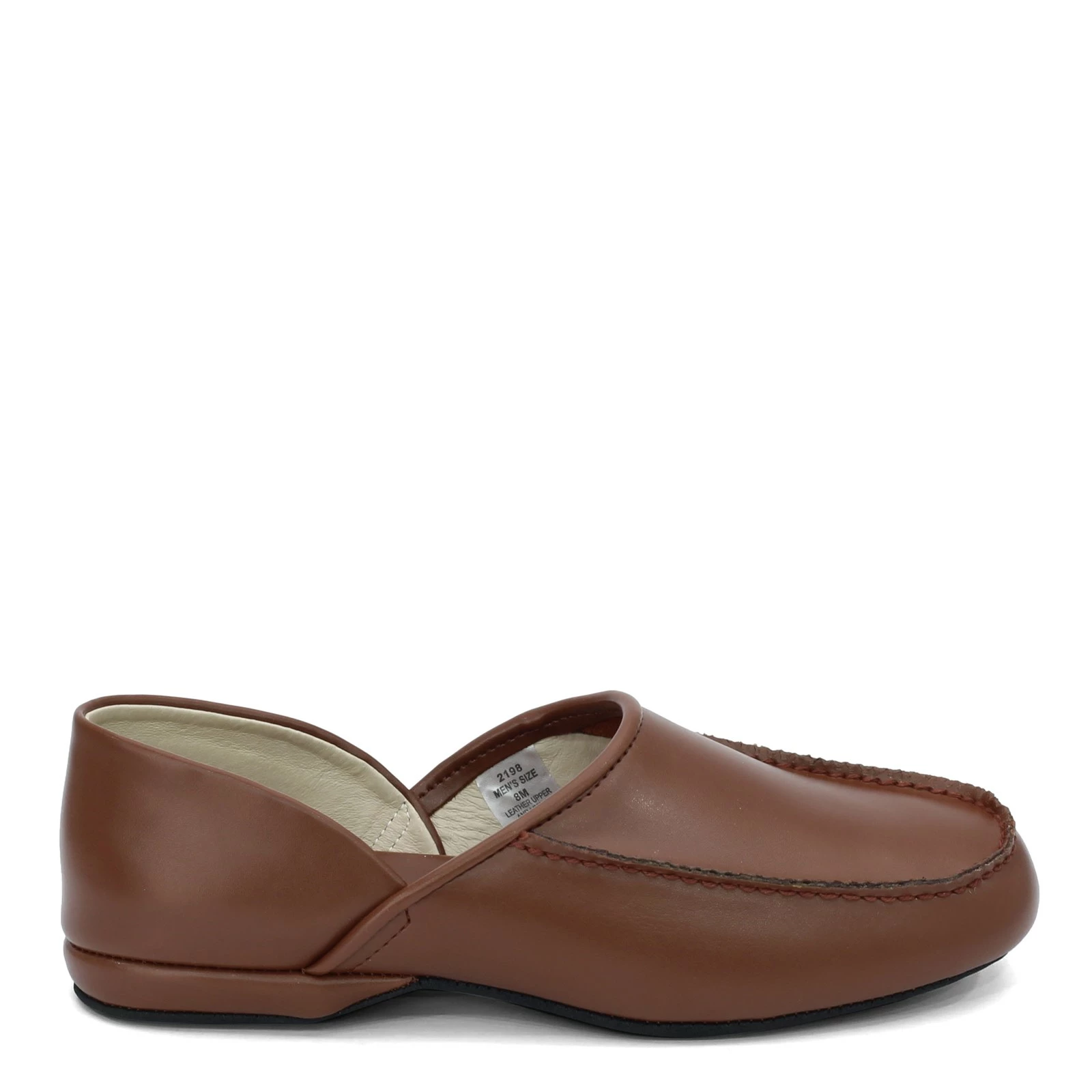 LB Evans Men's L.B. Evans, Chicopee Slipper 2 LB Evans Men's L.B. Evans, Chicopee Slipper - Image 2
