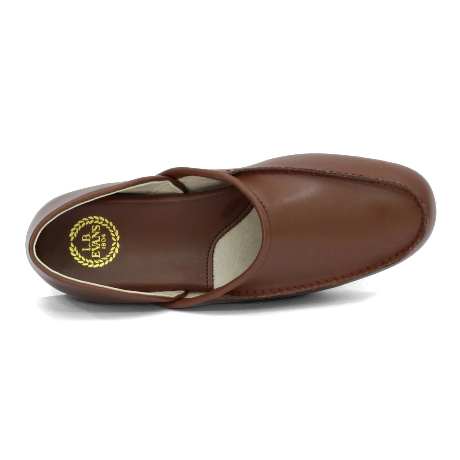 LB Evans Men's L.B. Evans, Chicopee Slipper 6 LB Evans Men's L.B. Evans, Chicopee Slipper - Image 6