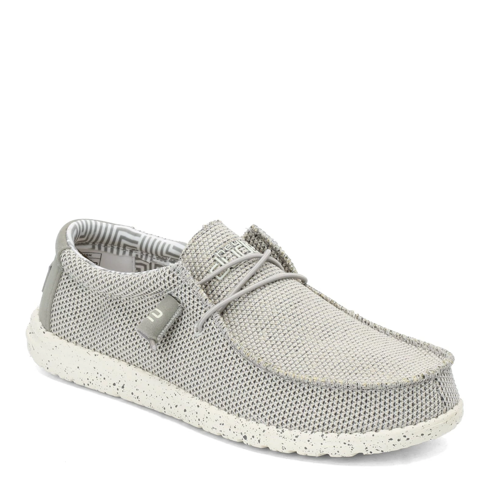 Men's Hey Dude, Wally Sox Slip-On 1 Men's Hey Dude, Wally Sox Slip-On