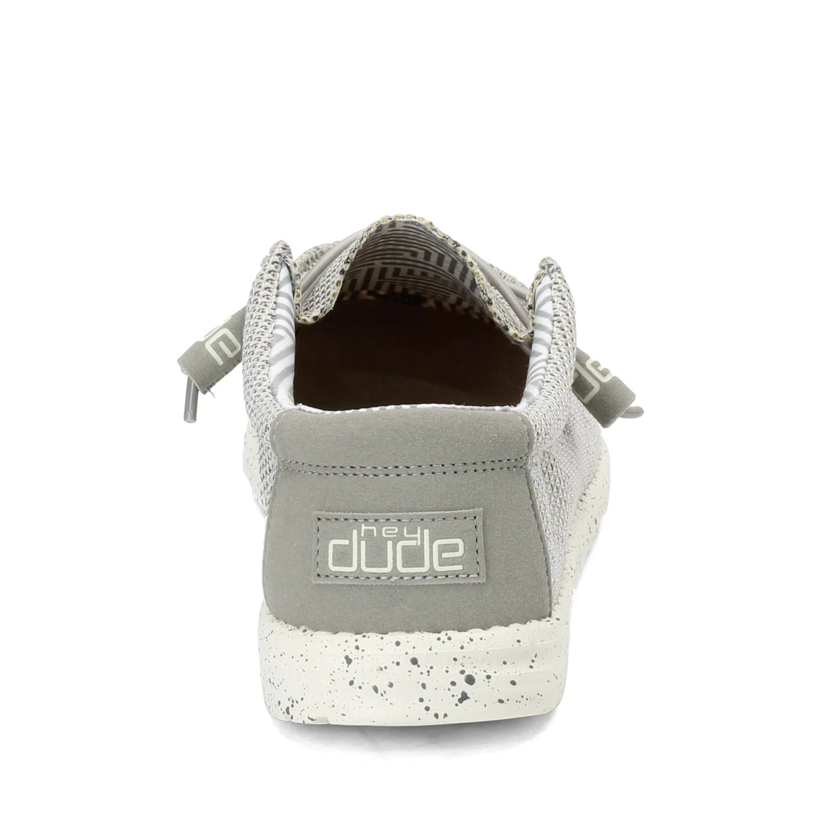 Men's Hey Dude, Wally Sox Slip-On 5 Men's Hey Dude, Wally Sox Slip-On - Image 5