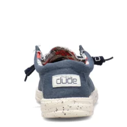 Men's Hey Dude, Wally Stretch Slip-On -Shoes Sales Store 1 527449 ZM 4