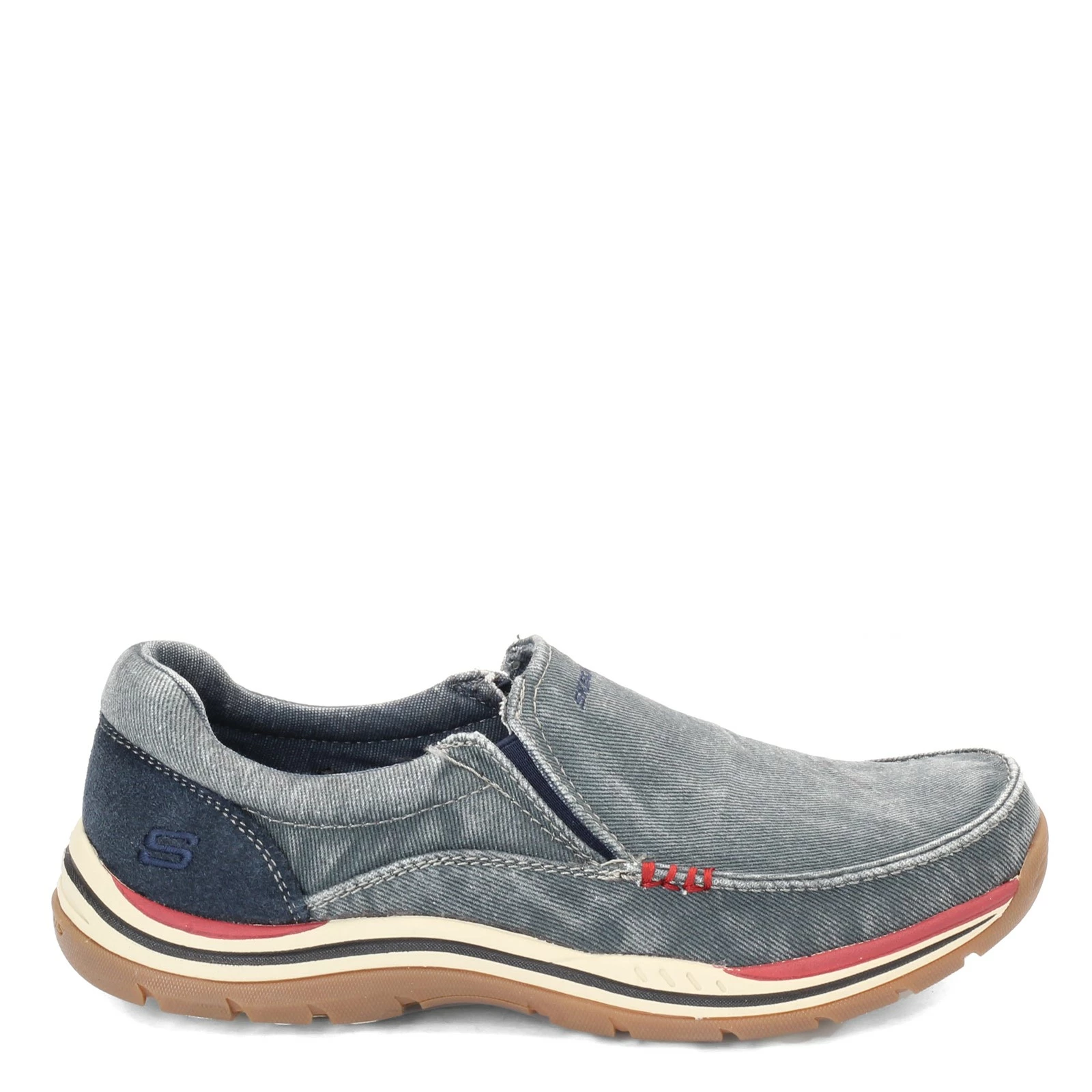 Men's Skechers, Relaxed Fit: Expected - Avillo Slip-On 2 Men's Skechers, Relaxed Fit: Expected - Avillo Slip-On - Image 2