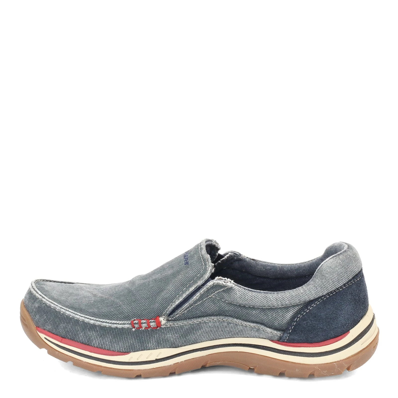 Men's Skechers, Relaxed Fit: Expected - Avillo Slip-On 4 Men's Skechers, Relaxed Fit: Expected - Avillo Slip-On - Image 4