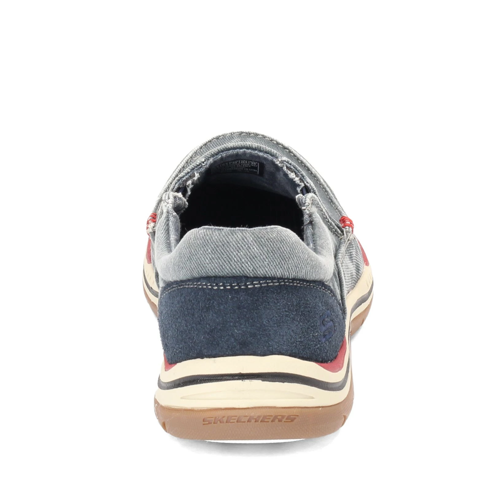 Men's Skechers, Relaxed Fit: Expected - Avillo Slip-On 5 Men's Skechers, Relaxed Fit: Expected - Avillo Slip-On - Image 5