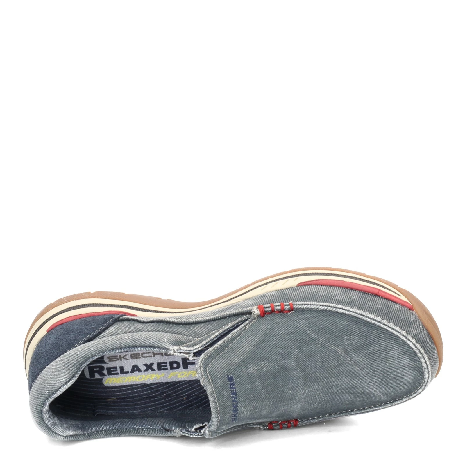 Men's Skechers, Relaxed Fit: Expected - Avillo Slip-On 6 Men's Skechers, Relaxed Fit: Expected - Avillo Slip-On - Image 6