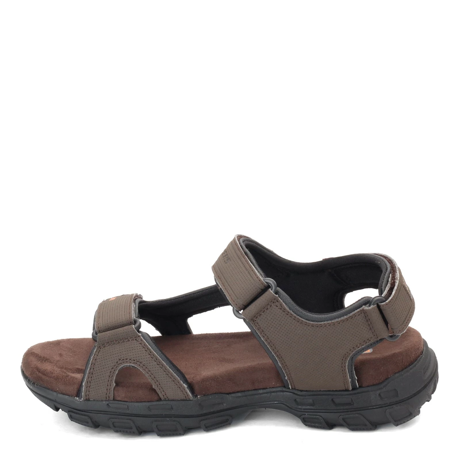 Men's Skechers, Relaxed Fit: Conner - Louden Sandal - Wide Width 4 Men's Skechers, Relaxed Fit: Conner - Louden Sandal - Wide Width - Image 4