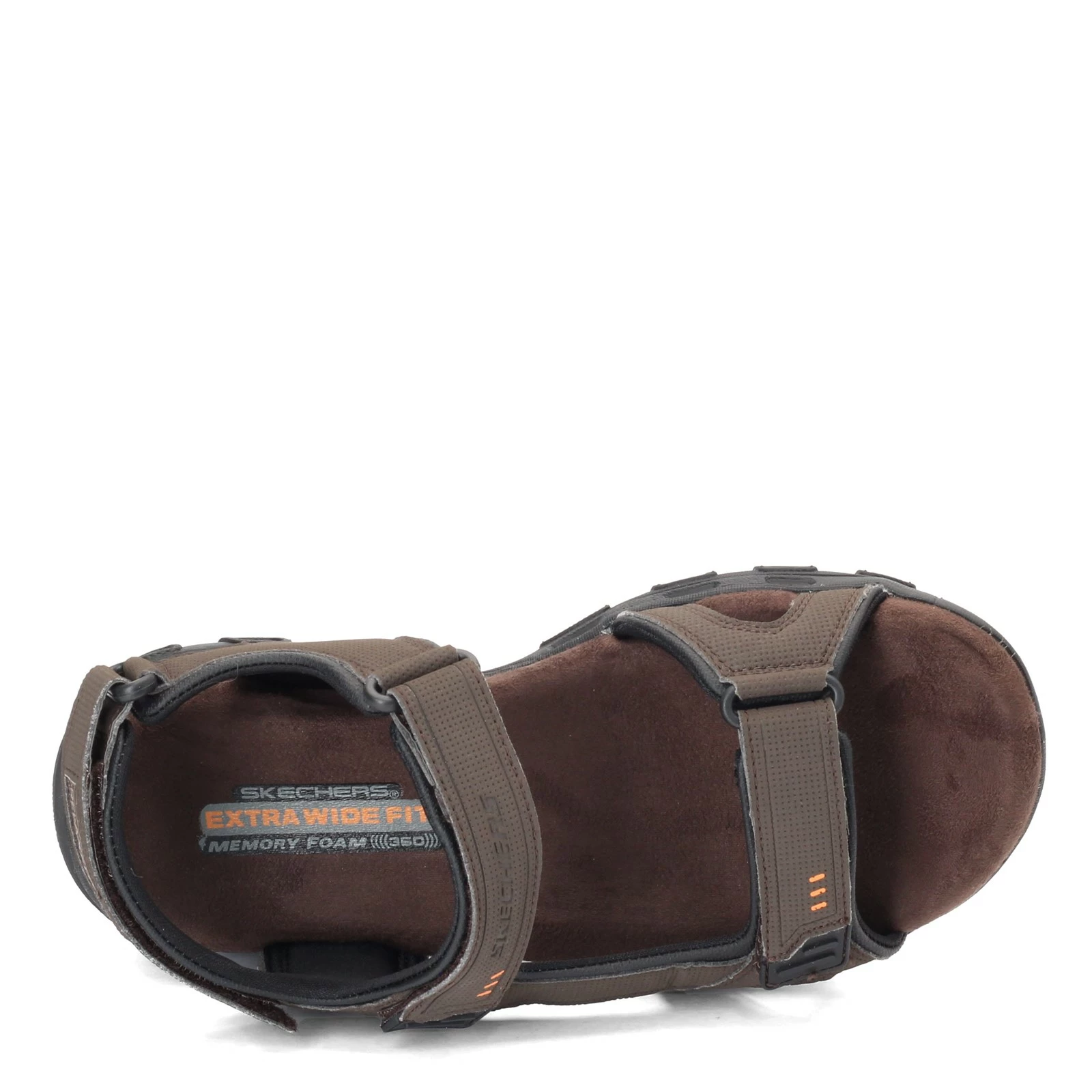 Men's Skechers, Relaxed Fit: Conner - Louden Sandal - Wide Width 6 Men's Skechers, Relaxed Fit: Conner - Louden Sandal - Wide Width - Image 6