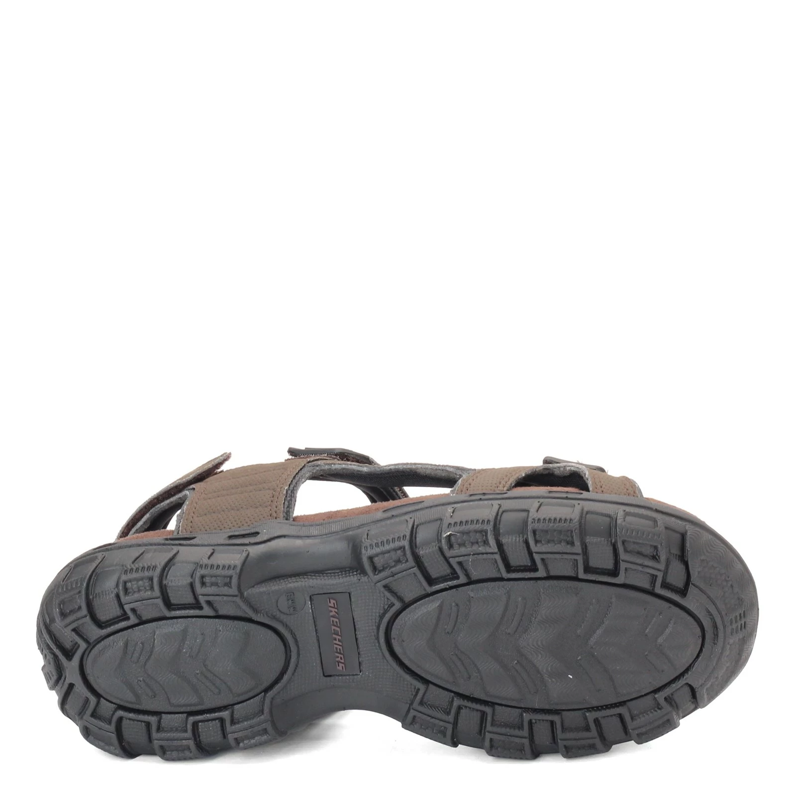Men's Skechers, Relaxed Fit: Conner - Louden Sandal - Wide Width 7 Men's Skechers, Relaxed Fit: Conner - Louden Sandal - Wide Width - Image 7