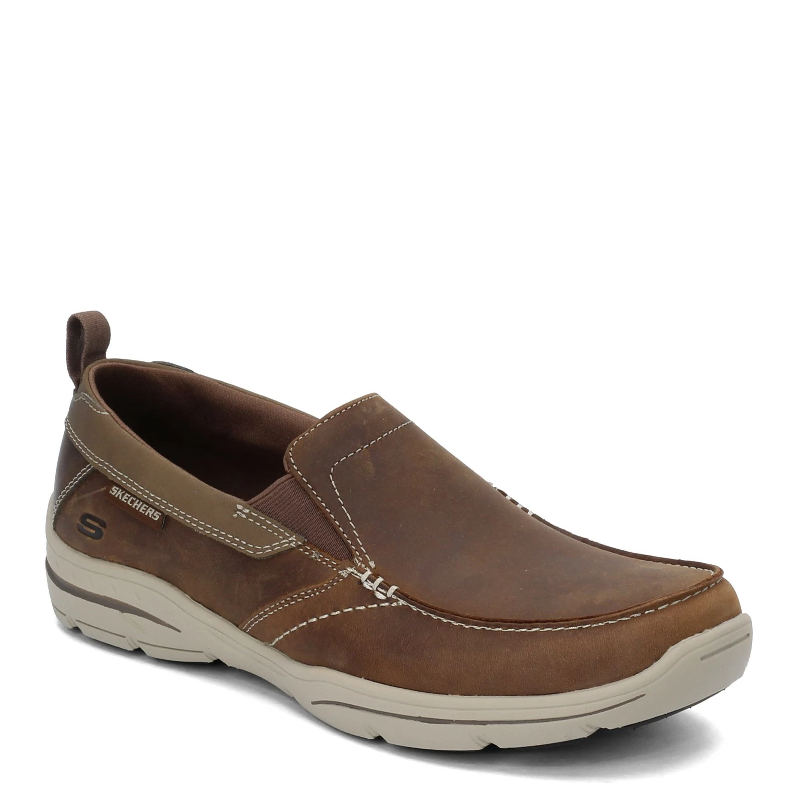 Men's Skechers, Relaxed Fit: Harper - Forde Slip-On 1 Men's Skechers, Relaxed Fit: Harper - Forde Slip-On