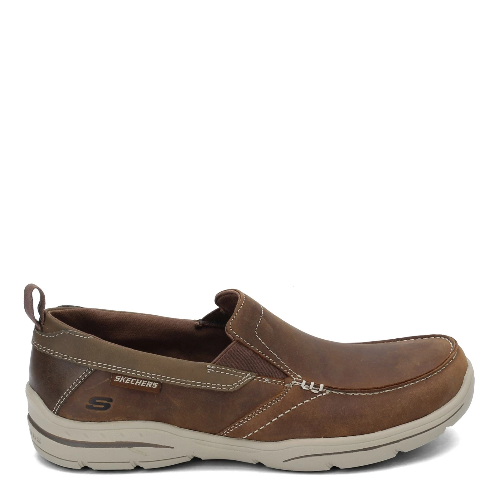 Men's Skechers, Relaxed Fit: Harper - Forde Slip-On 2 Men's Skechers, Relaxed Fit: Harper - Forde Slip-On - Image 2