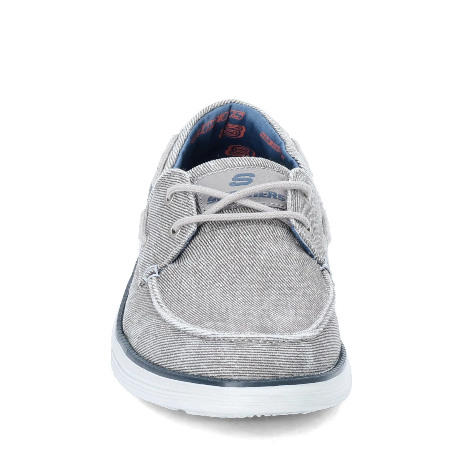 Men's Skechers, Status 2.0 - Lorano Boat Shoe 3 Men's Skechers, Status 2.0 - Lorano Boat Shoe - Image 3