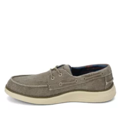 Men's Skechers, Status 2.0 - Lorano Boat Shoe -Shoes Sales Store 1 557291 ZM 3