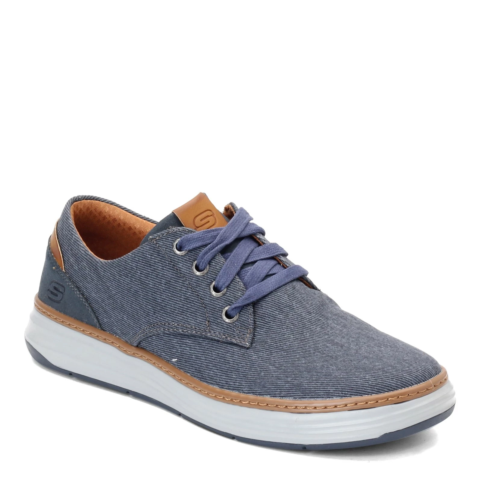 Men's Skechers, Moreno - Ederson Sneaker 1 Men's Skechers, Moreno - Ederson Sneaker