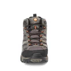Men's Merrell, Moab 2 Mid Waterproof Hiking Boots - Wide Width -Shoes Sales Store 1 598135 ZM 2