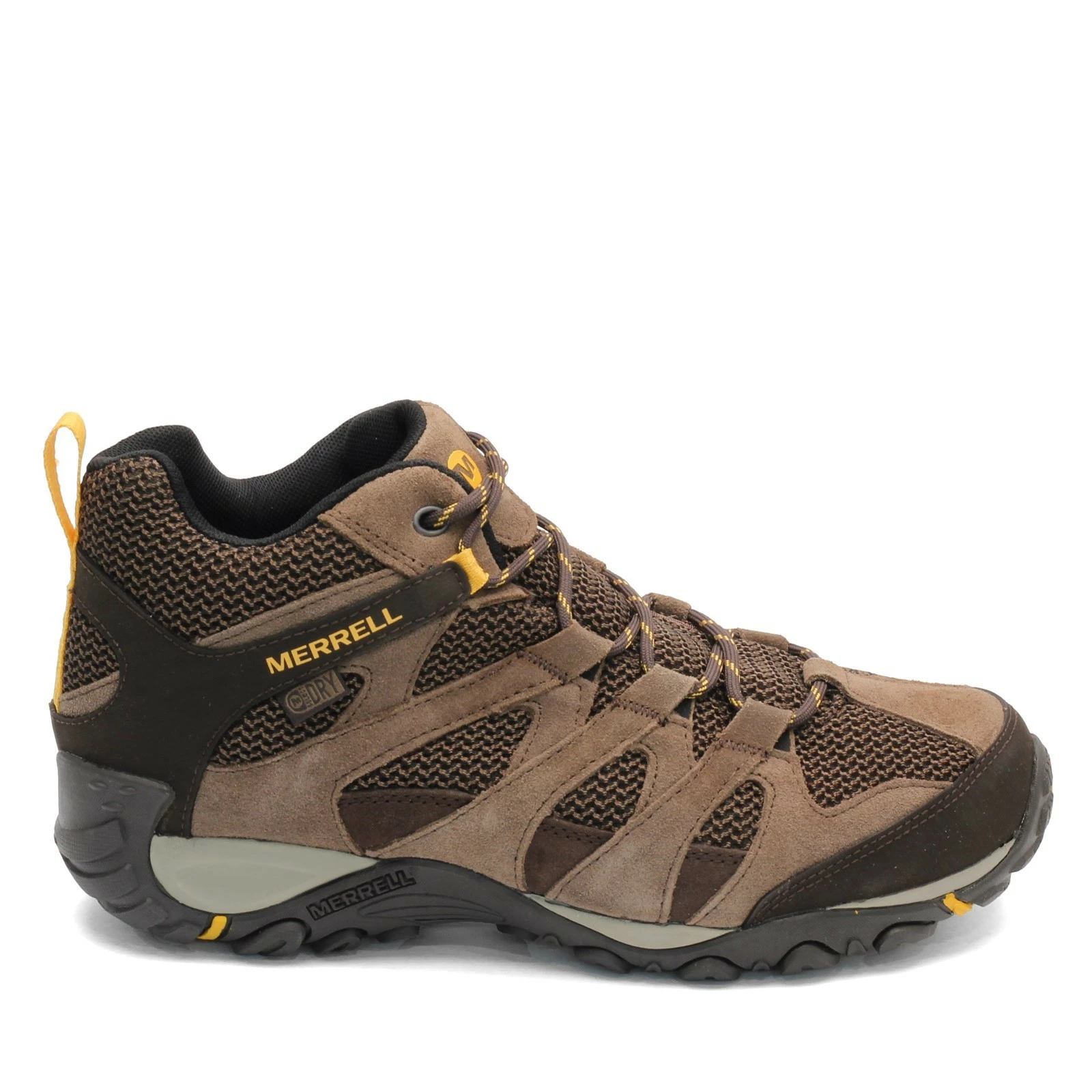 Men's Merrell, Alverstone Mid Hiking Boot 2 Men's Merrell, Alverstone Mid Hiking Boot - Image 2