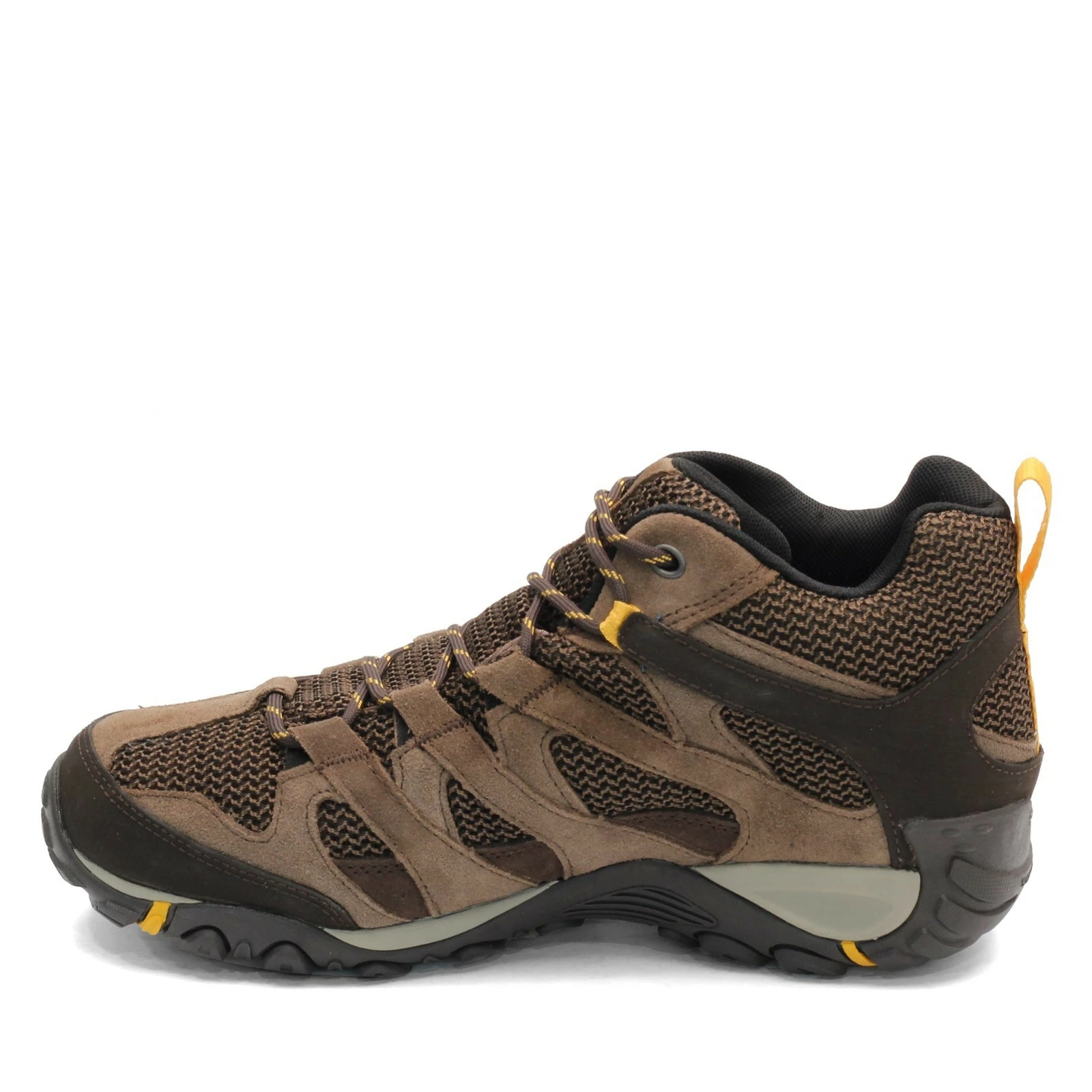 Men's Merrell, Alverstone Mid Hiking Boot 4 Men's Merrell, Alverstone Mid Hiking Boot - Image 4