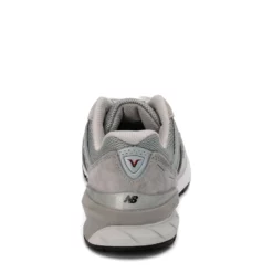 Men's New Balance, 990v5 Running Sneaker -Shoes Sales Store 1 606967 ZM 4