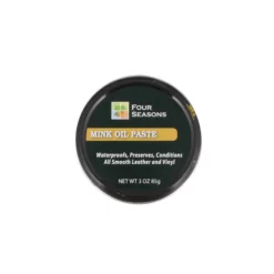 Miami Leather Co Four Seasons, Mink Oil Paste