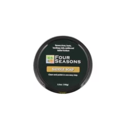 Miami Leather Co Four Seasons, Saddle Soap