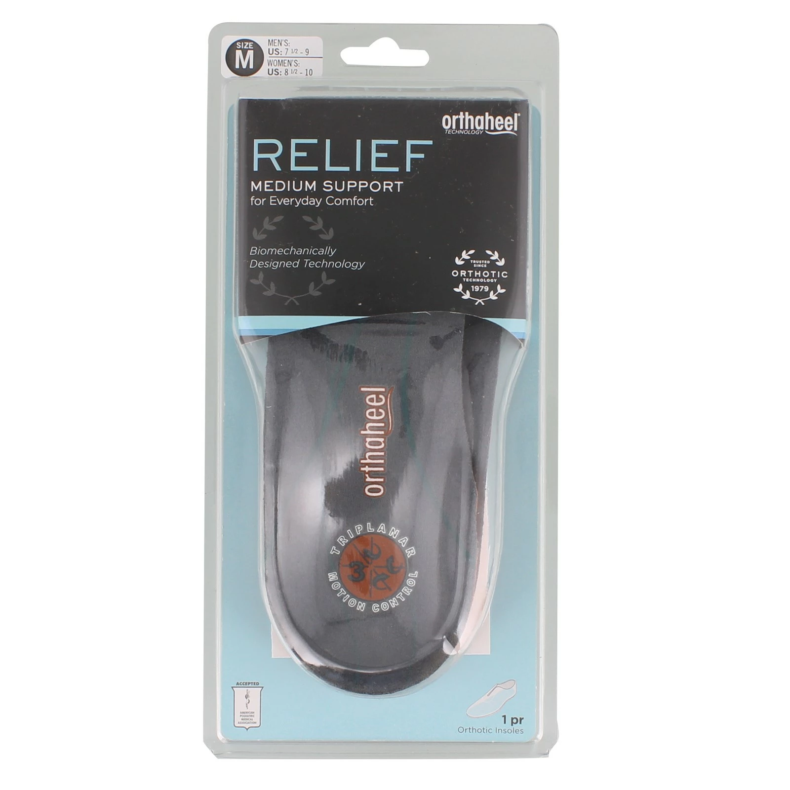 Vionic, Relief 3/4 Length Orthotic Insert 2 Vionic, Relief 3/4 Length Orthotic Insert - Image 2
