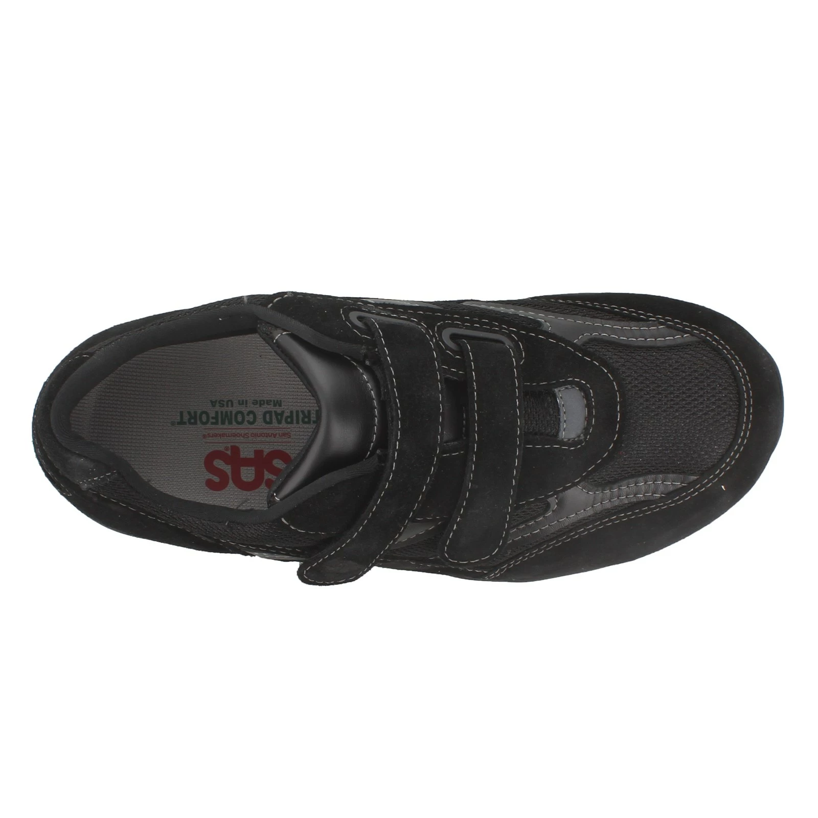 Men's SAS, JV Mesh Walking Shoe 6 Men's SAS, JV Mesh Walking Shoe - Image 6