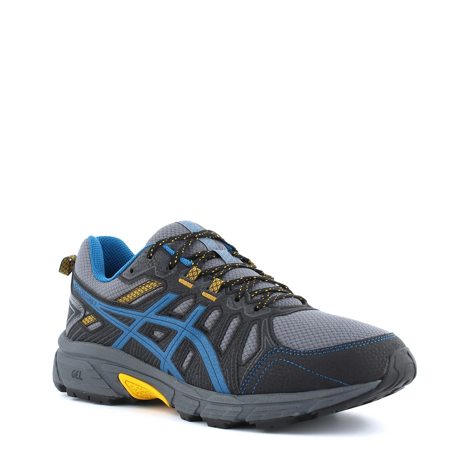 Men's Asics, Gel Venture 7 Trail Sneakers 2 Men's Asics, Gel Venture 7 Trail Sneakers - Image 2