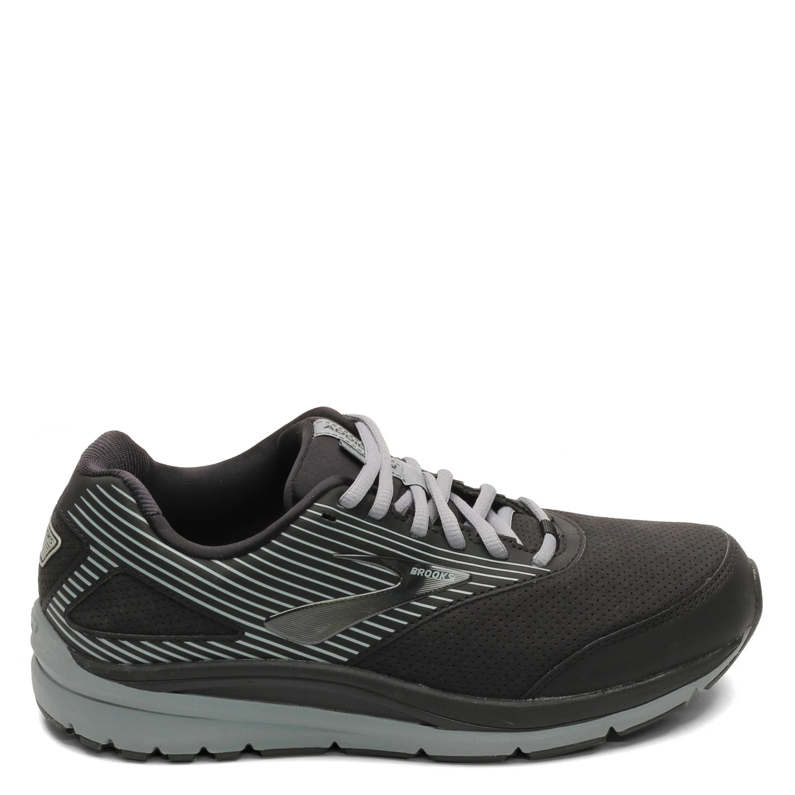 Men's Brooks, Addiction Walking Shoe - Extra Wide Width 2 Men's Brooks, Addiction Walking Shoe - Extra Wide Width - Image 2