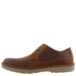 Men's Clarks, Vargo Plain Lace Up Shoes -Shoes Sales Store 1 681233 ZM 3