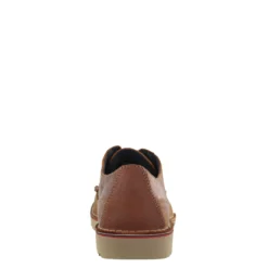 Men's Clarks, Vargo Plain Lace Up Shoes -Shoes Sales Store 1 681233 ZM 4