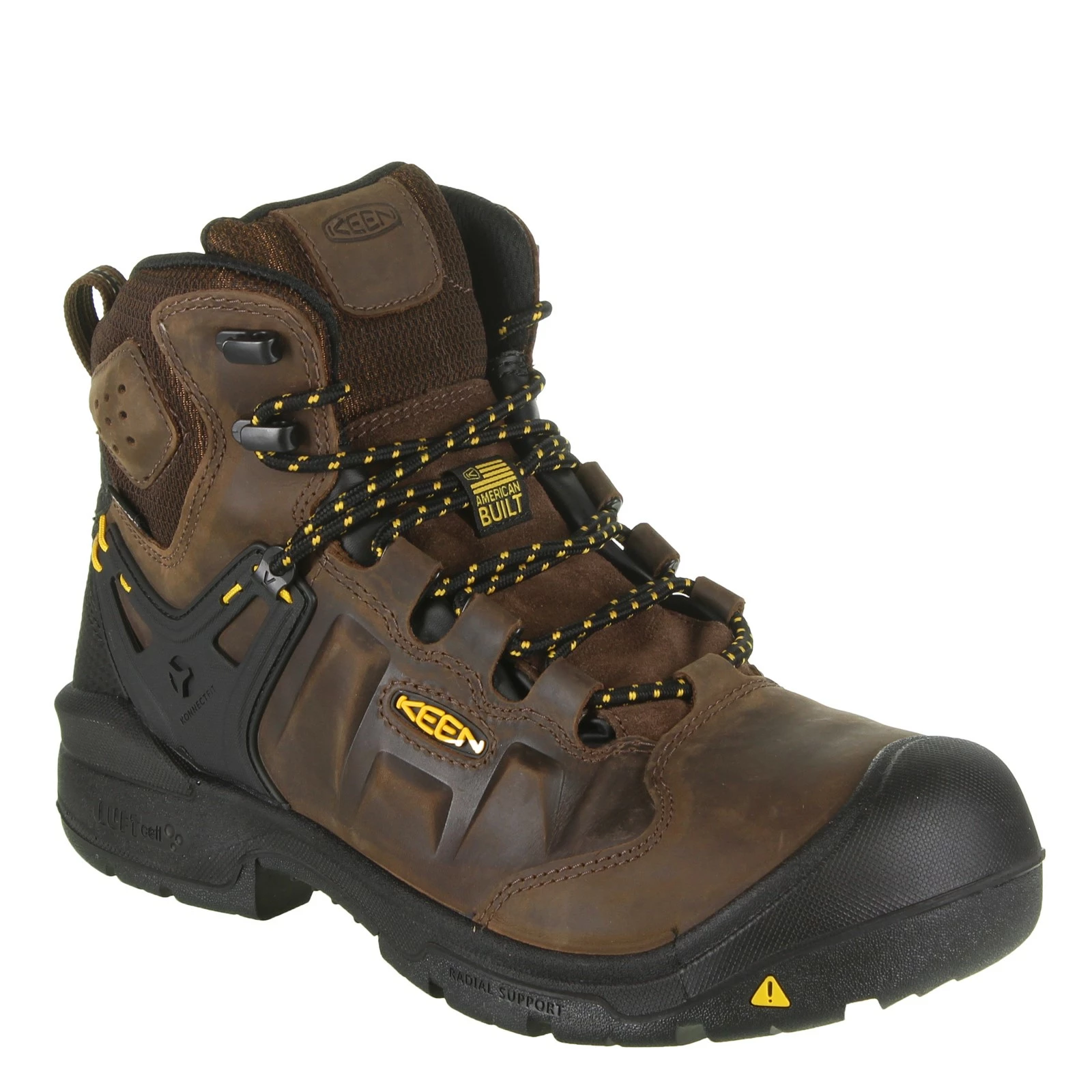 Keen Utility Men's Keen, Dover 6 Inch Boot 1 Keen Utility Men's Keen, Dover 6 Inch Boot