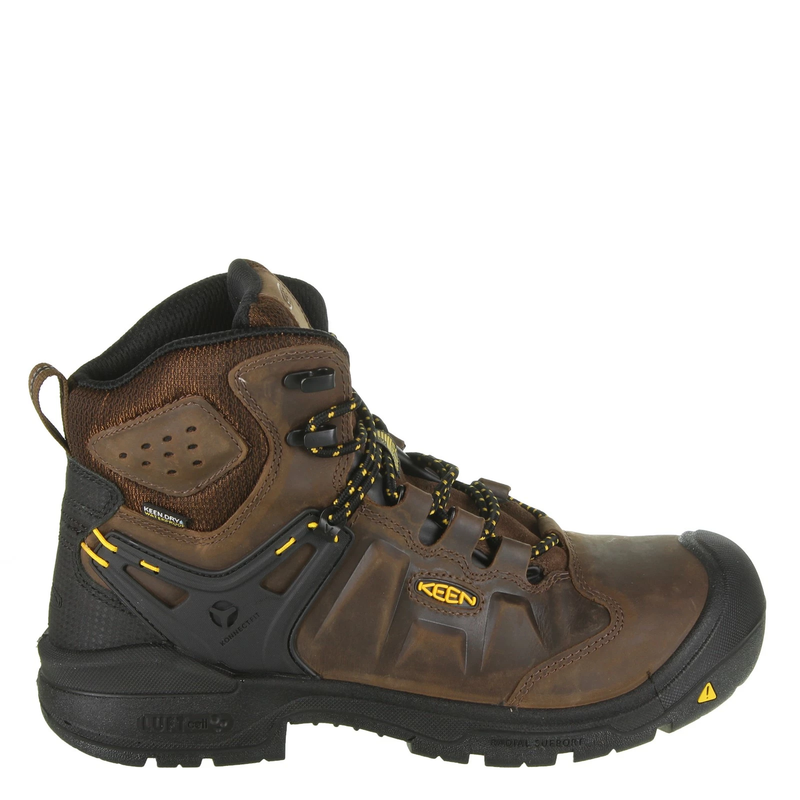 Keen Utility Men's Keen, Dover 6 Inch Boot 2 Keen Utility Men's Keen, Dover 6 Inch Boot - Image 2