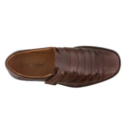 Men's Josef Seibel, Steven Sandal -Shoes Sales Store 1 695365 ZM 5