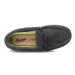 Men's Florsheim, Cozzy Moc Toe Slipper -Shoes Sales Store 1 697329 ZM 5