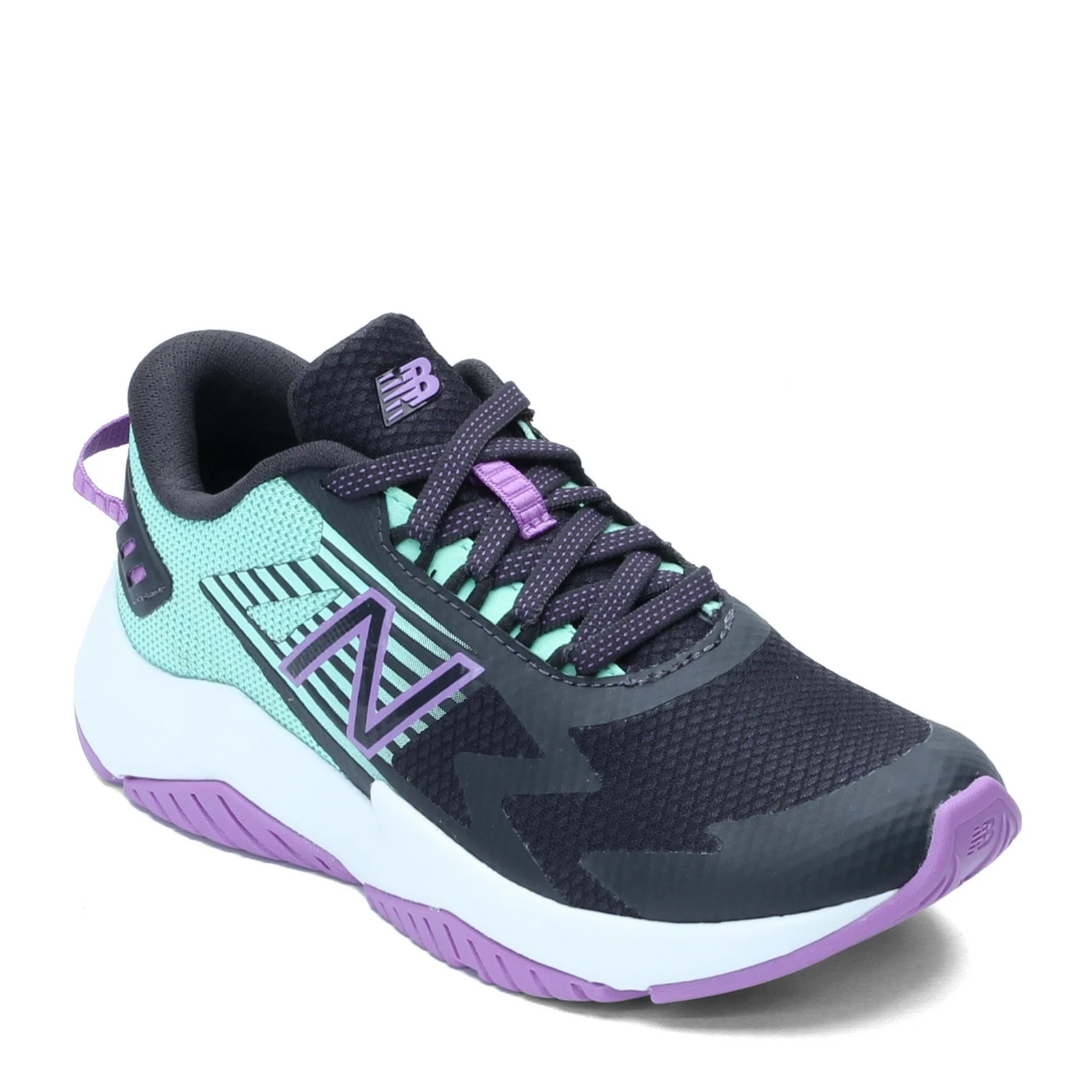 Girl's New Balance, Rave Run V1 Sneaker - Little Kid & Big Kid 1 Girl's New Balance, Rave Run V1 Sneaker - Little Kid & Big Kid