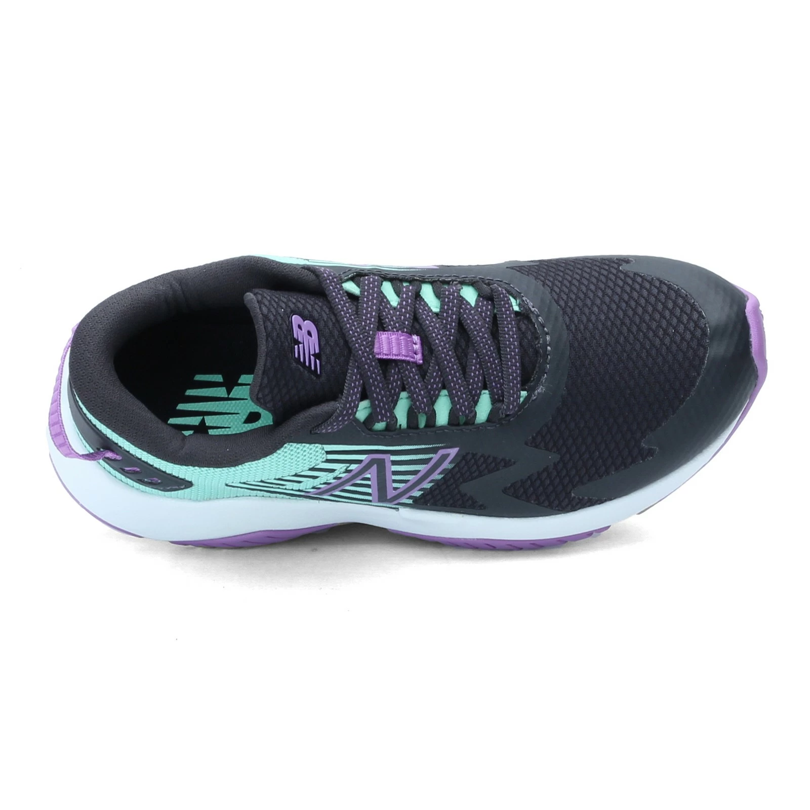 Girl's New Balance, Rave Run V1 Sneaker - Little Kid & Big Kid 6 Girl's New Balance, Rave Run V1 Sneaker - Little Kid & Big Kid - Image 6
