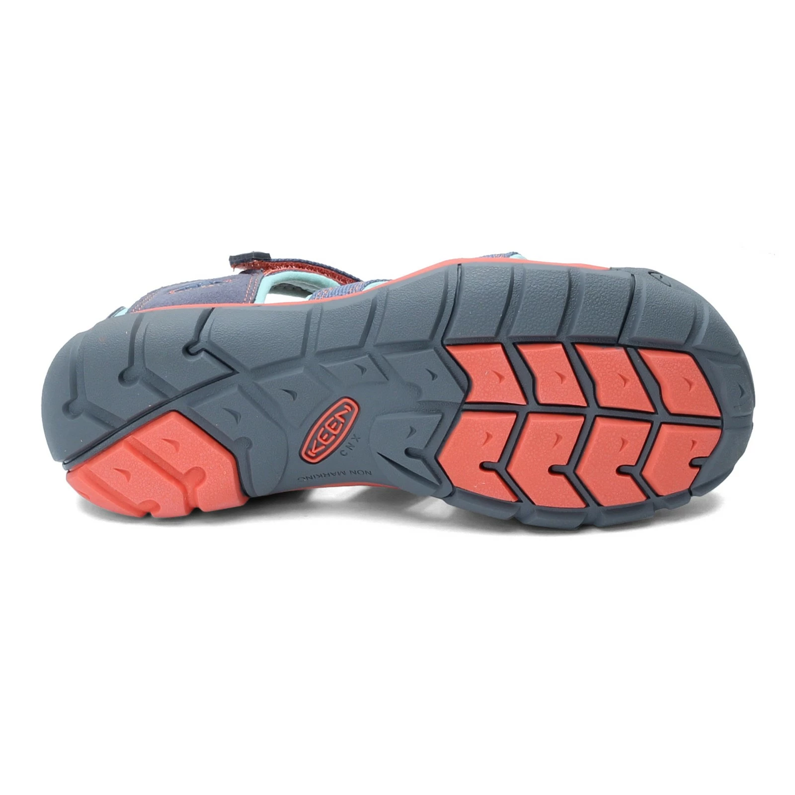 Girl's Keen, Seacamp II CNX Sandal - Little Kid 7 Girl's Keen, Seacamp II CNX Sandal - Little Kid - Image 7