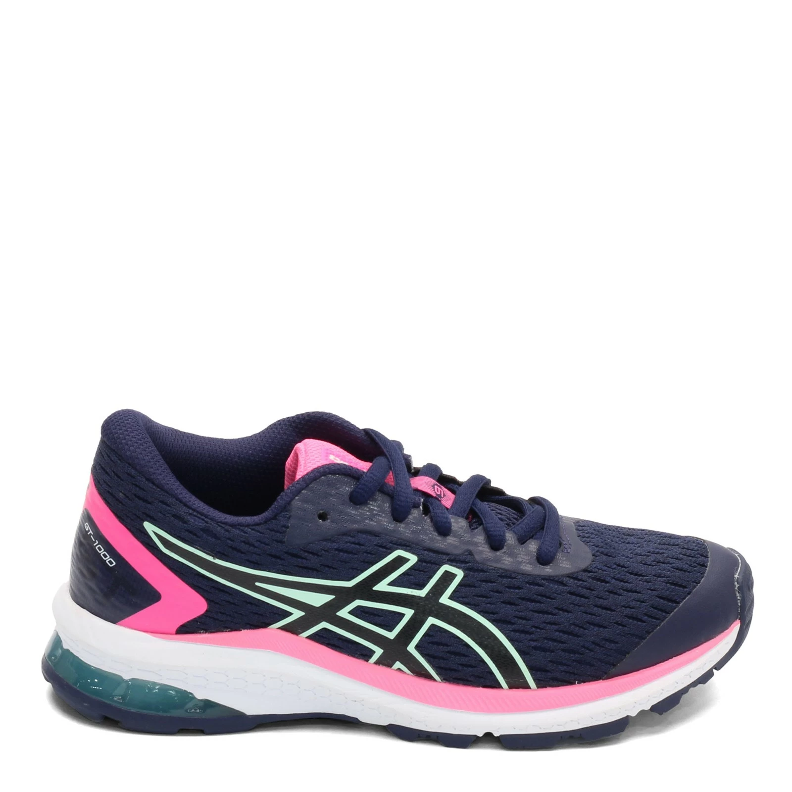 Girl's ASICS, GT-1000 9 Running Shoe - Little Kid & Big Kid 2 Girl's ASICS, GT-1000 9 Running Shoe - Little Kid & Big Kid - Image 2