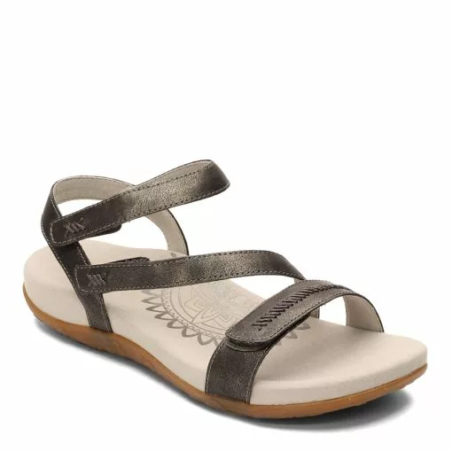 Women's Aetrex, Gabby Sandal -Shoes Sales Store 1 760853 ZM