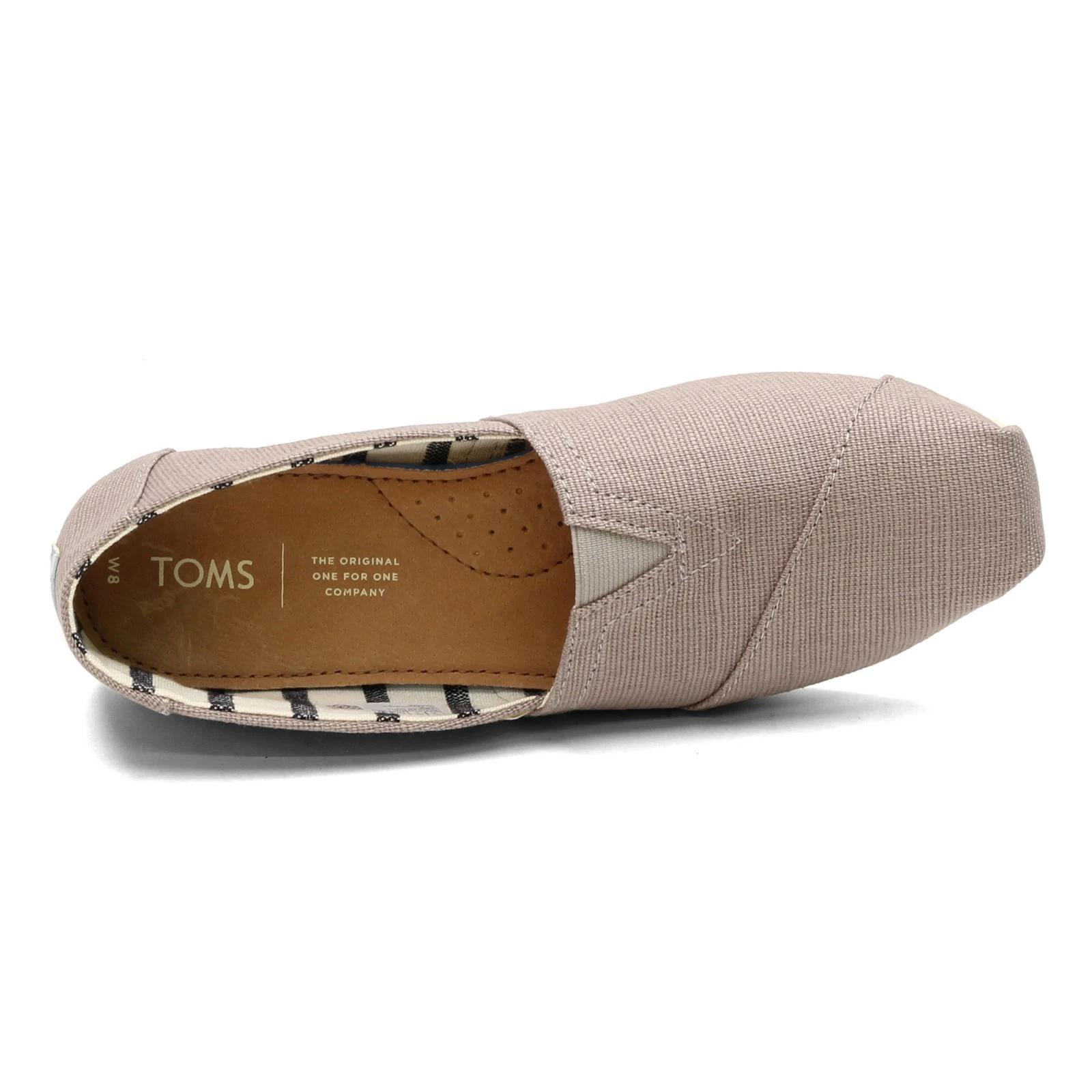 Women's Toms, Alpargata Slip-On 6 Women's Toms, Alpargata Slip-On - Image 6