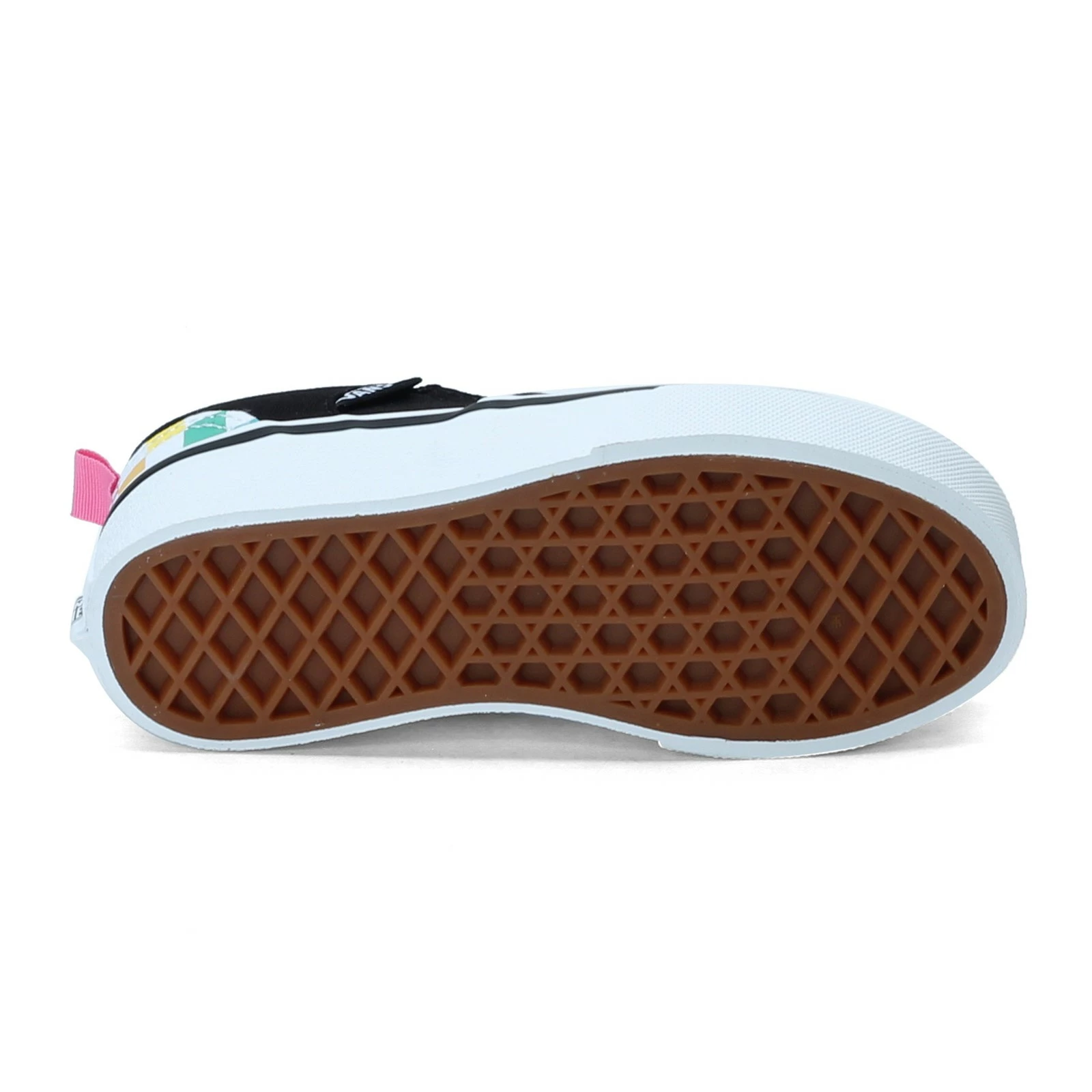 Girl's Vans, Asher Sneaker - Little Kid & Big Kid 7 Girl's Vans, Asher Sneaker - Little Kid & Big Kid - Image 7