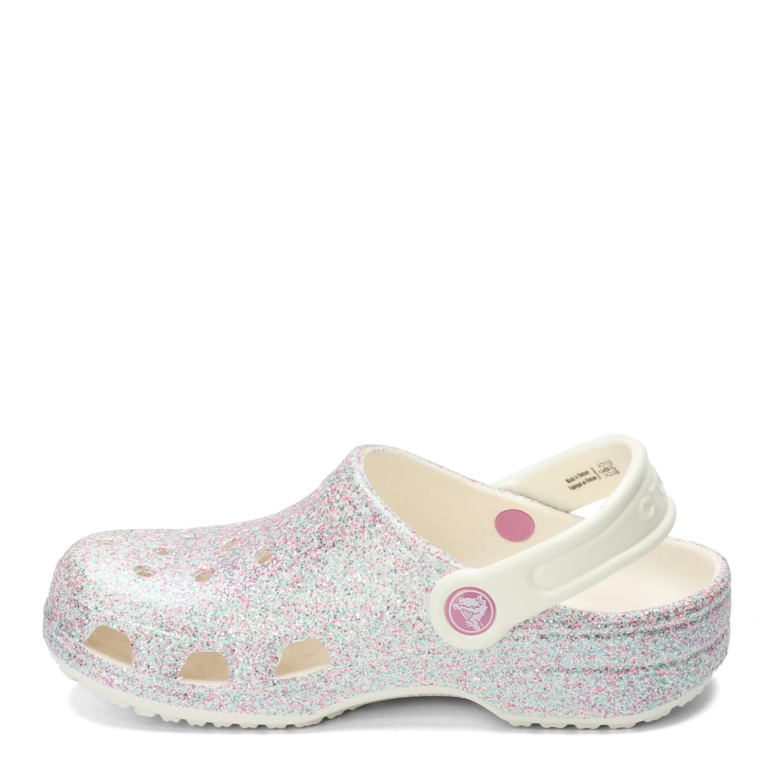 Girl's Crocs, Classic Clog - Little Kid & Big Kid 4 Girl's Crocs, Classic Clog - Little Kid & Big Kid - Image 4