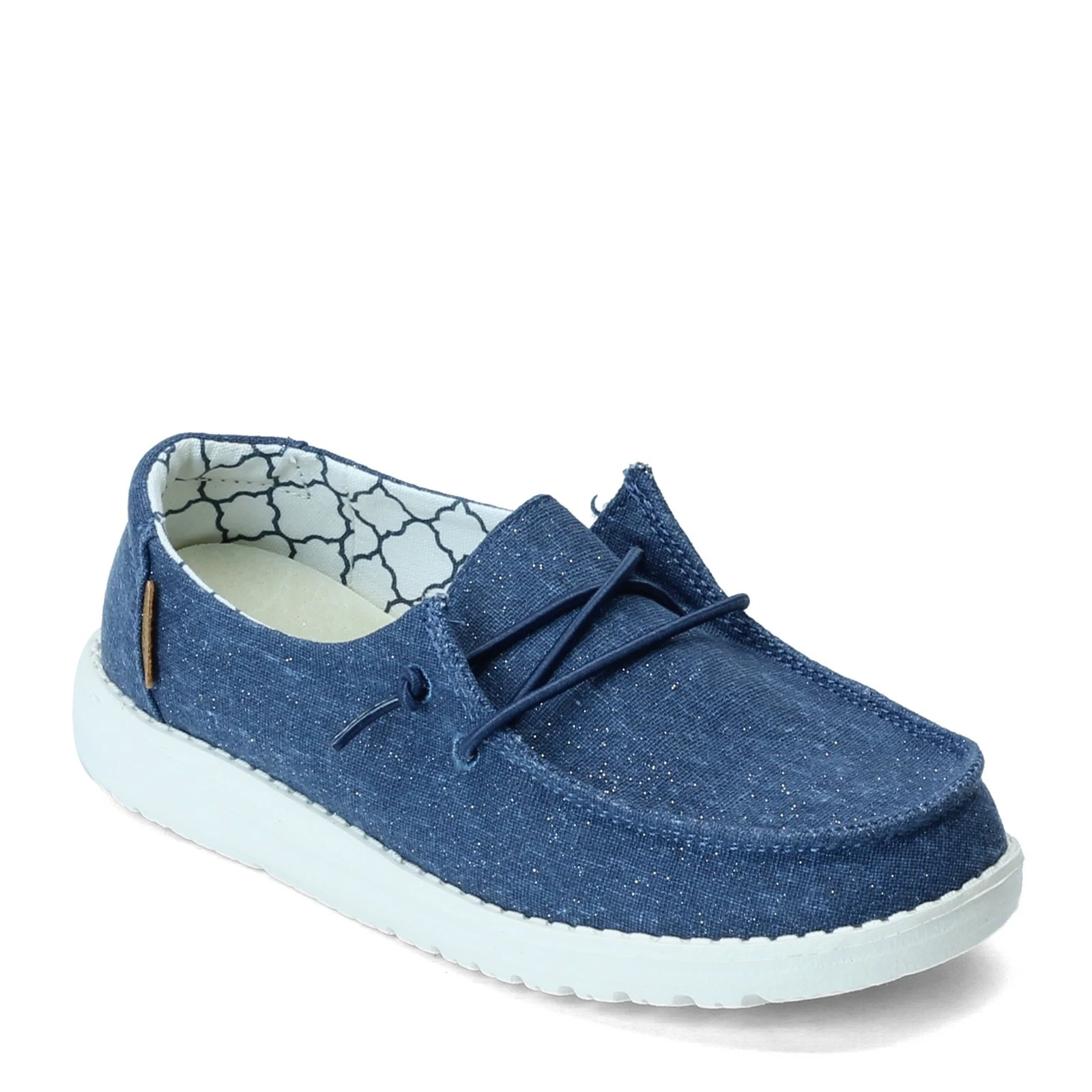 Girl's Hey Dude, Wendy Slip-On - Little Kid 1 Girl's Hey Dude, Wendy Slip-On - Little Kid