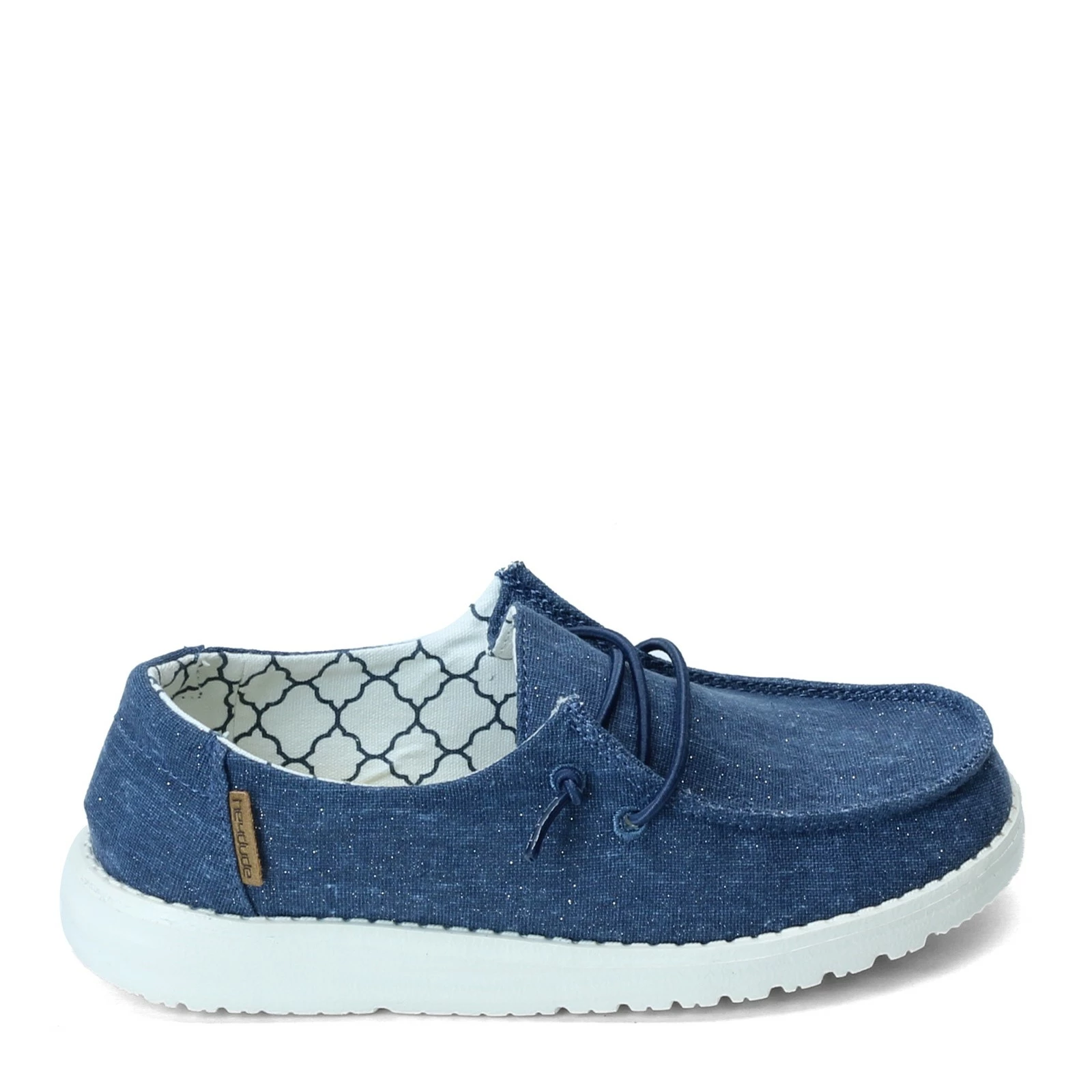 Girl's Hey Dude, Wendy Slip-On - Little Kid 2 Girl's Hey Dude, Wendy Slip-On - Little Kid - Image 2