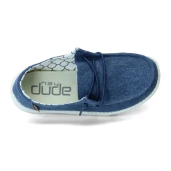 Girl's Hey Dude, Wendy Slip-On - Little Kid 12 Girl's Hey Dude, Wendy Slip-On - Little Kid -Shoes Sales Store 1 814458 ZM 5