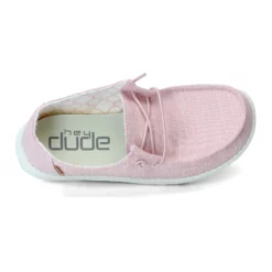 Girl's Hey Dude, Wendy Slip-On - Little Kid -Shoes Sales Store 1 814469 ZM 5