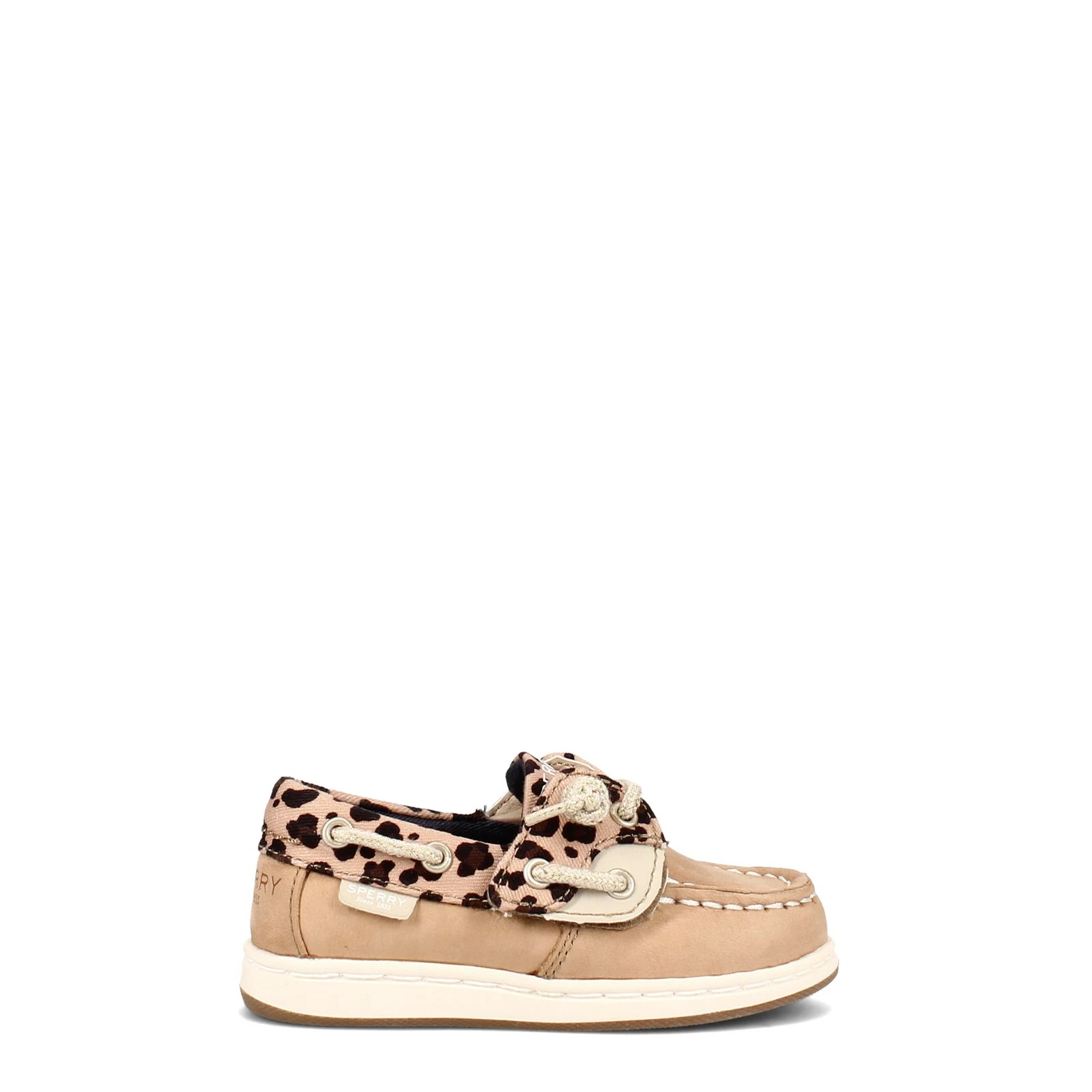 Girl's Sperry, Coastfish JR Boat Shoe - Toddler & Little Kid 2 Girl's Sperry, Coastfish JR Boat Shoe - Toddler & Little Kid - Image 2