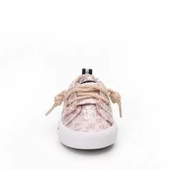 Girl's Sperry, Pier Wave Jr Boat Shoe - Toddler & Little Kid 9 Girl's Sperry, Pier Wave Jr Boat Shoe - Toddler & Little Kid -Shoes Sales Store 1 940486 ZM 2