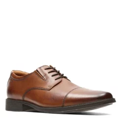 Men's Clarks, Tilden Cap Oxford
